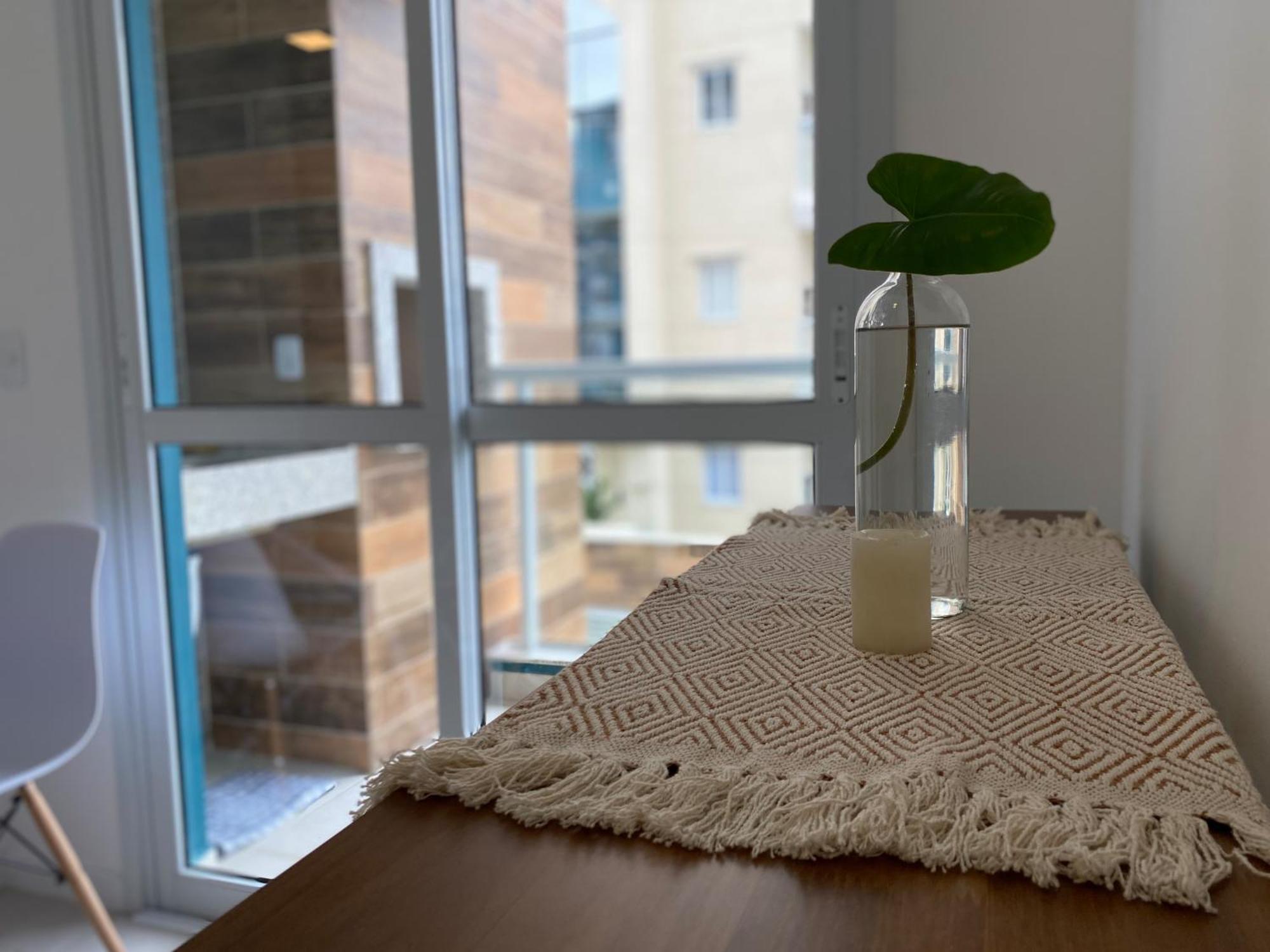 Apartment Conforto 1 Quadra Da Nos Ingleses Sul N1408 *